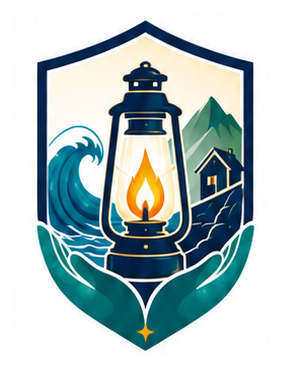Logo Yayasan Lentera Resiliensi Bencana